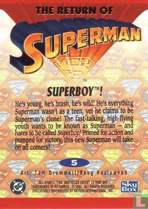 Superboy! - Image 2