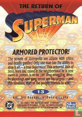 Armored Protector! - Image 2