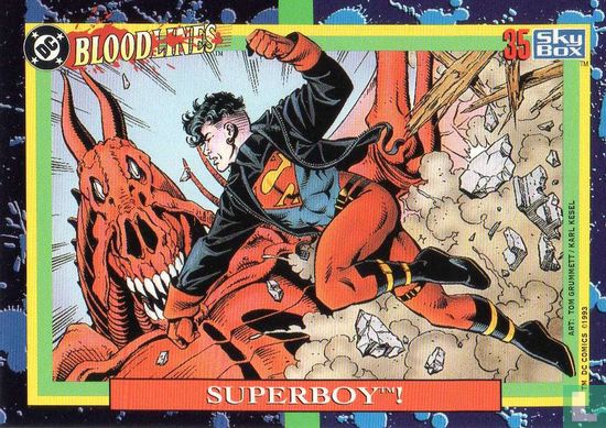 Superboy! - Image 1