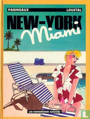 New-York Miami - Afbeelding 1