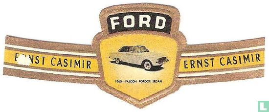 1960 -  Falcon Fordor Sedan - Afbeelding 1