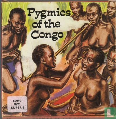 Pygmies of the Congo - Afbeelding 1