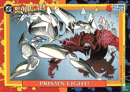 Prism's Light! - Afbeelding 1