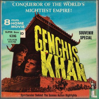 Genghis Khan - Afbeelding 1