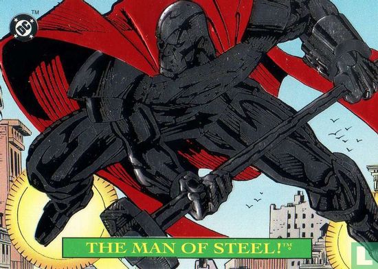 The Man Of Steel! - Bild 1
