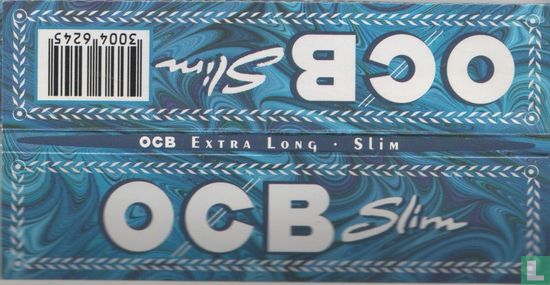 OCB Extra Long Slim blauw - Afbeelding 1