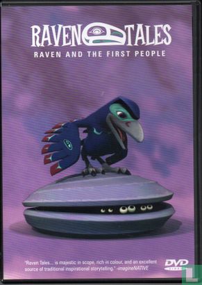 Raven and the First People - Image 1