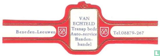Echtteld's Trans bedr Auto-service tires-trade-Beneden-Leeuwen-Tel 08879-267 - Image 1