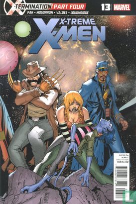 X-treme X-Men 13 - Afbeelding 1