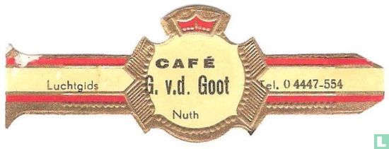 Café G. v.d. Goot Nuth - Luchtgids - Tel. 0 4447-554 - Afbeelding 1