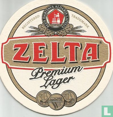 Zelta Premium Lager