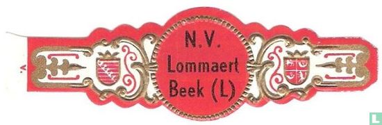N.V. Lommaert Beek (L) - Afbeelding 1
