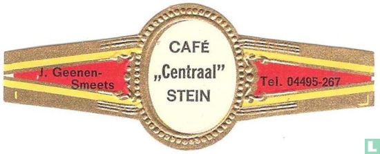 Café "Centraal" Stein - J. Geenen-Smeets - Tel. 04495-267 - Afbeelding 1