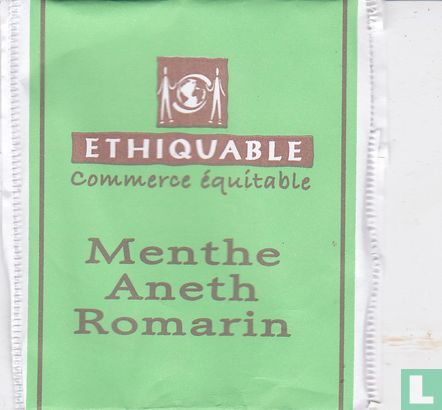 Menthe Aneth Romarin - Image 1