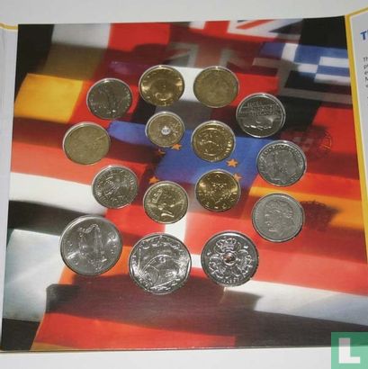 europe's final national coins - Bild 2