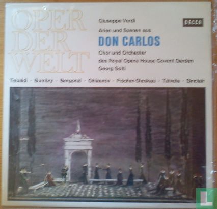 Don Carlos - Afbeelding 1