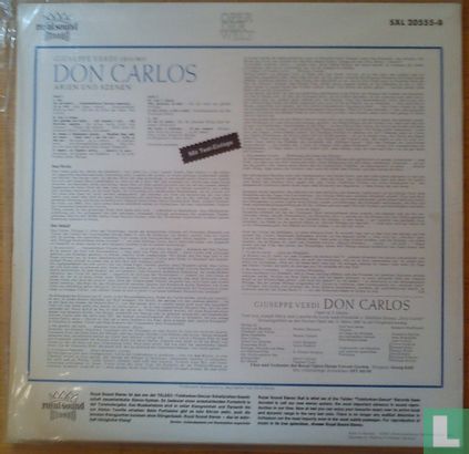 Don Carlos - Afbeelding 2