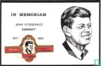 In memoriam John Fitzgerald Kennedy 1917-1963 