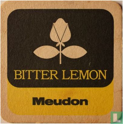 Meudon Bitter lemon