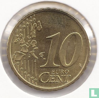 Finland 10 cent 2005 - Afbeelding 2