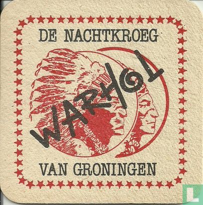 Warhol, De nachtkroeg van Groningen