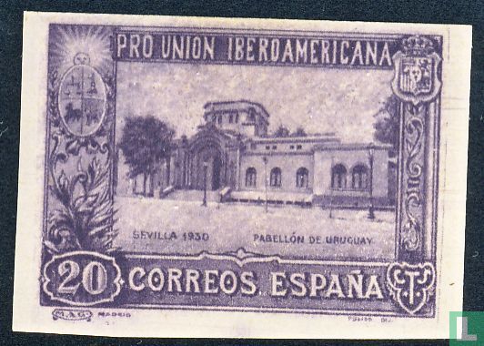 Ibero-American Exposition Seville