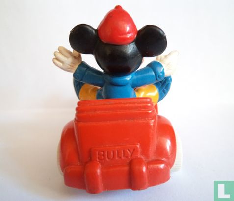 Mickey in auto - Afbeelding 3