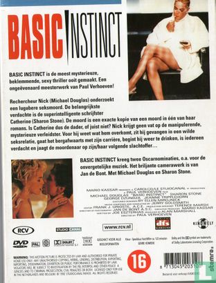 Basic Instinct  - Afbeelding 2