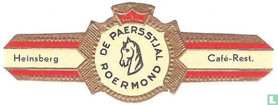 The Paersstjal Roermond-Heinsberg-Café-Rest. - Image 1