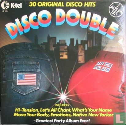 Disco Double - Afbeelding 1