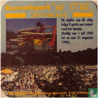 Recreatiepark "De Ster" Sint-Niklaas / Herbron jezelf. Ressource-toi. - Image 1
