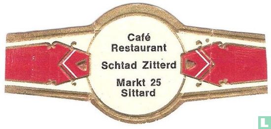 Café Restaurant Schtad Zitterd Markt 25 Sittard - Afbeelding 1