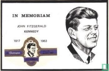 In memoriam John Fitzgerald Kennedy 1917-1963    - Bild 1