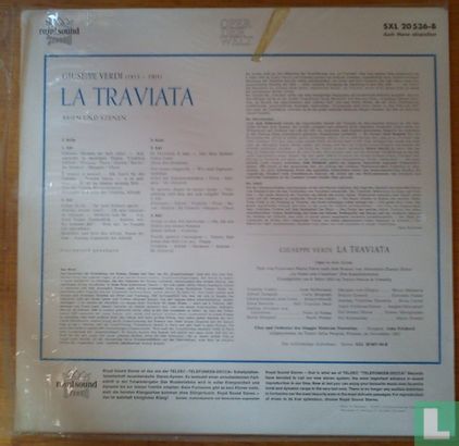 Arias und Szenen aus La Traviata - Afbeelding 2