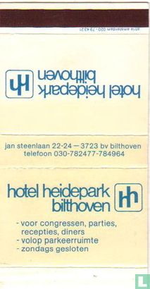 Hotel Heidepark