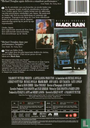Black Rain  - Afbeelding 2