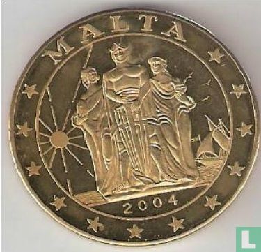 Malta 5 euro 2004 - Afbeelding 1