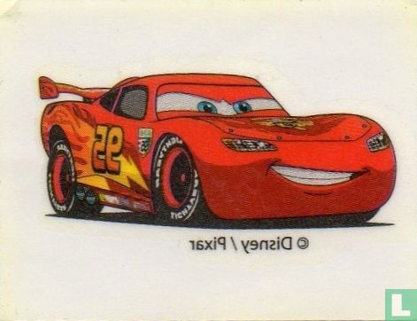 Cars, Lightning McQueen