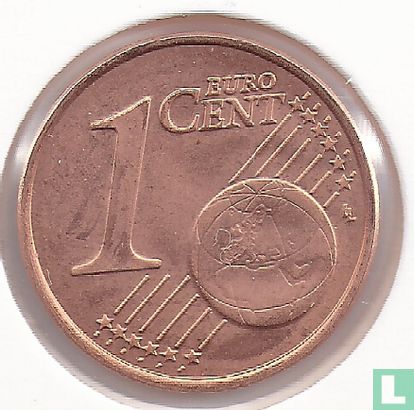Finland 1 cent 2005 - Afbeelding 2