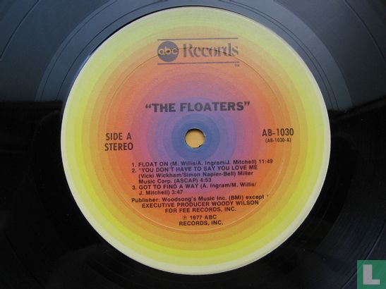 The Floaters - Afbeelding 3