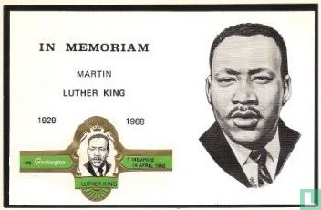 In memoriam Martin Luther King 1929 - 1968 - Image 1