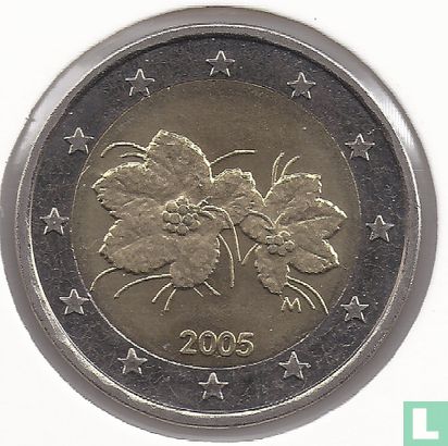 Finlande 2 euro 2005 - Image 1