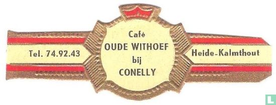 Café Oude Withoef bij Conelly - Tel. 74.92.43 - Heide-Kalmthout - Afbeelding 1