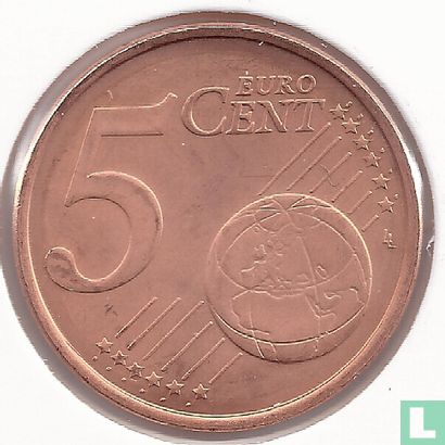Finnland 5 Cent 2005 - Bild 2
