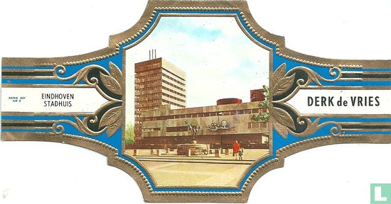 Eindhoven stadhuis - Image 1