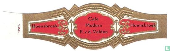 Cafe Modern p. v. d. Fields-Hoensbroek-Hoensbroek  - Image 1