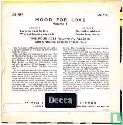 Mood for Love - Volume 1 - Bild 2