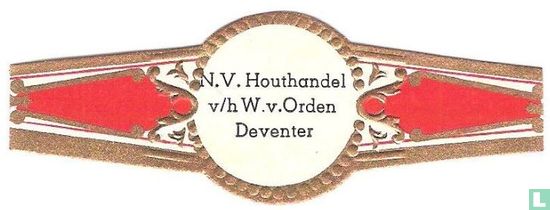 N.V. houthandel v/h/W.v.Orden Deventer - Image 1