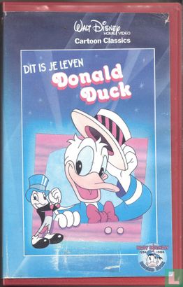 Dit is je leven Donald Duck - Afbeelding 1