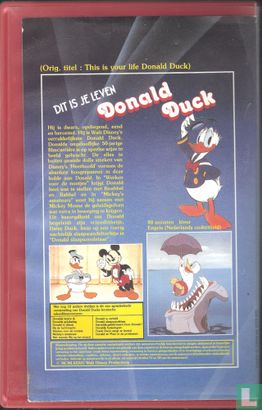 Dit is je leven Donald Duck - Afbeelding 2